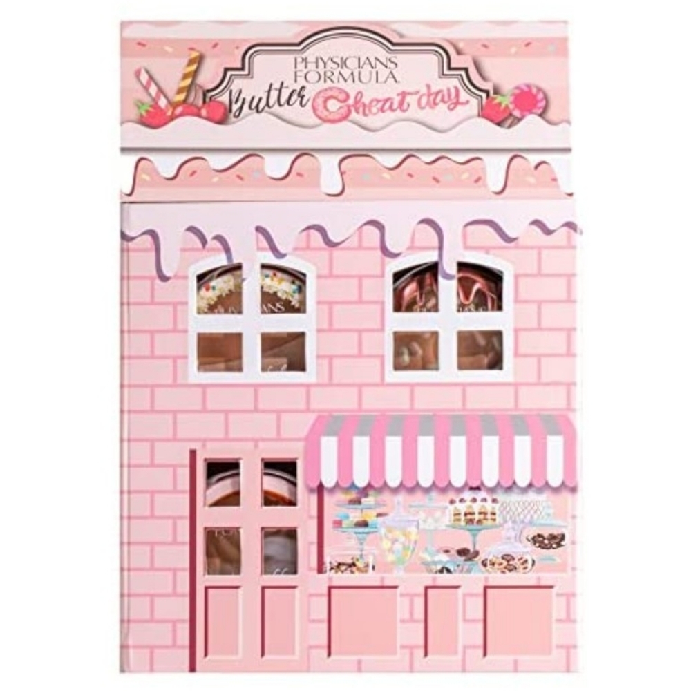 Physicians formula butter cheat day collection